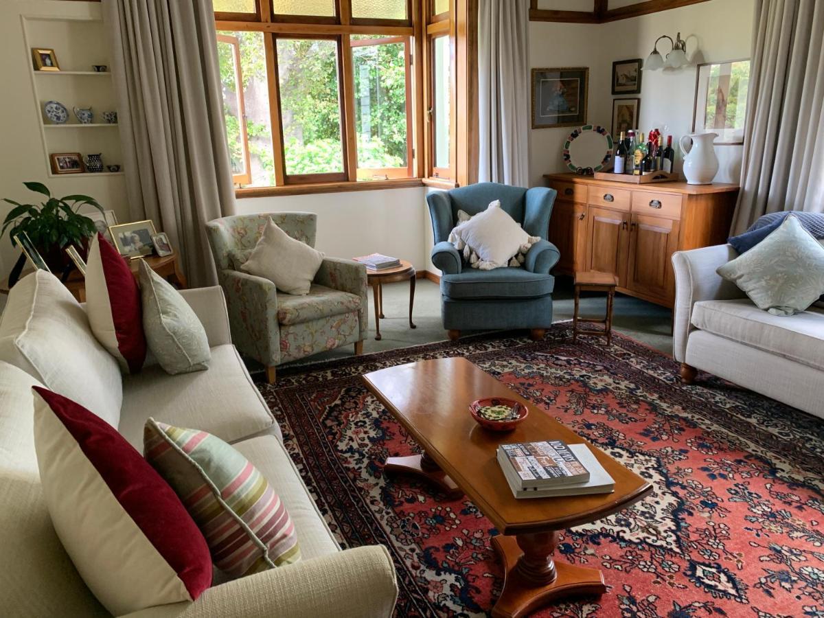 Hawkes Bay Villa-Beechwood Хейстингс Екстериор снимка