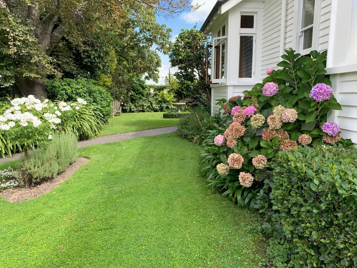 Hawkes Bay Villa-Beechwood Хейстингс Екстериор снимка