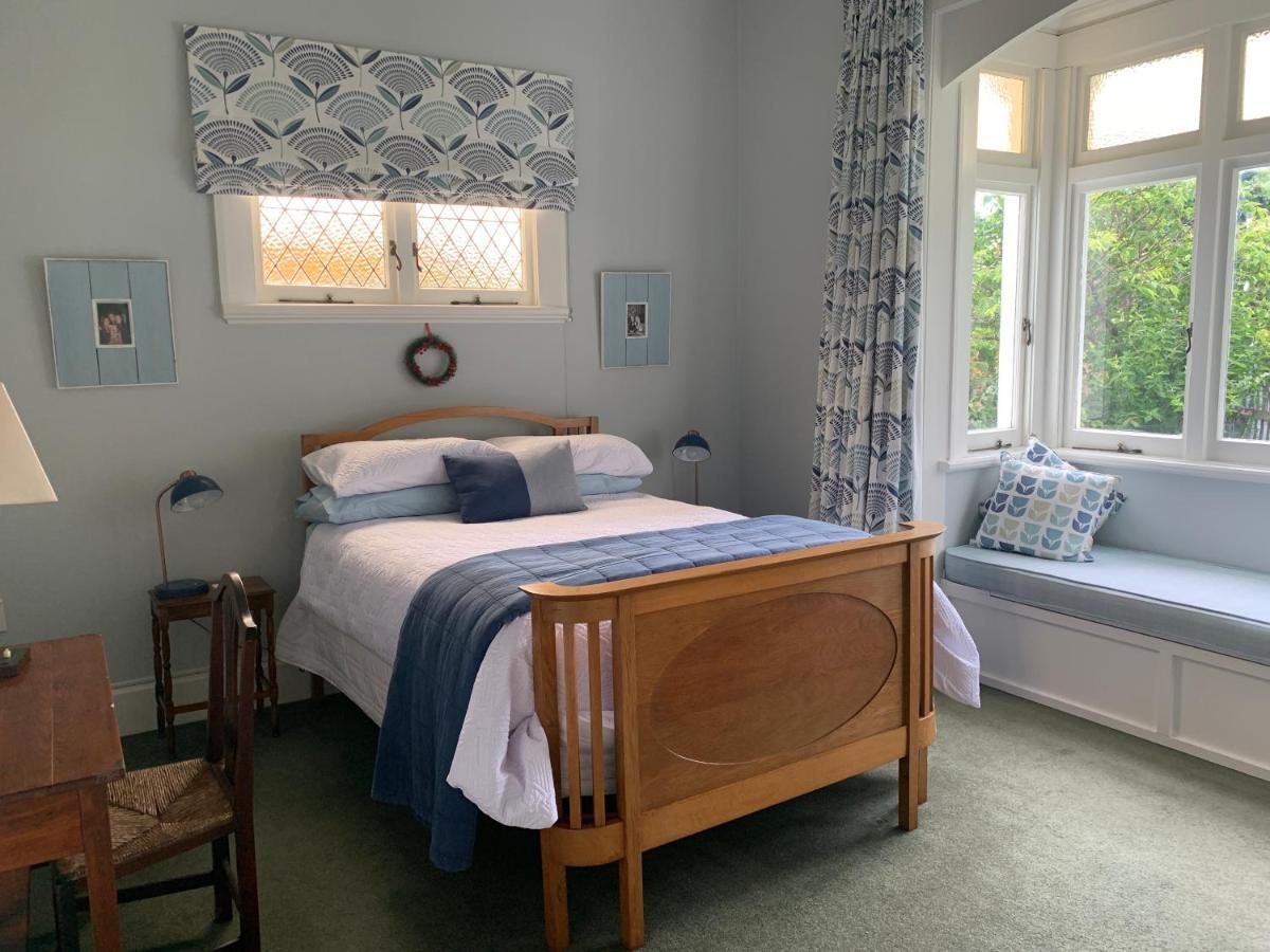 Hawkes Bay Villa-Beechwood Хейстингс Екстериор снимка